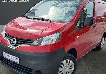 Nissan NV200 142.490 km 7.890 &euro; Wasserburg 83512