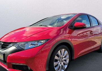 Honda Civic 80.700 km 10.699 &euro; Rostock 18069