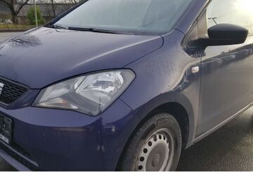 Seat Mii 115.000 km 5.990 &euro; Bruchertseifen 57539
