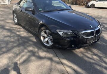BMW 630 246.000 km 8.750 &euro; Hemsbach 69502