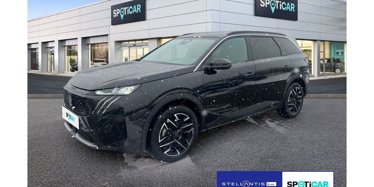 Peugeot 5008 23.022 km 29.990 &euro; Jüterbog 14913