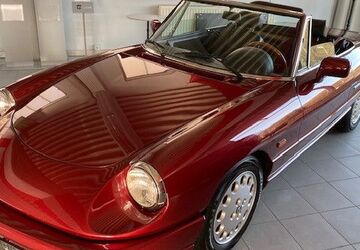 Alfa Romeo Spider 58.800 km 20.990 &euro; Rodewisch 08228