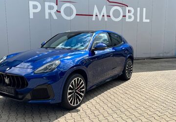 Maserati Grecale 16.928 km 95.000 &euro; Meppen 49716