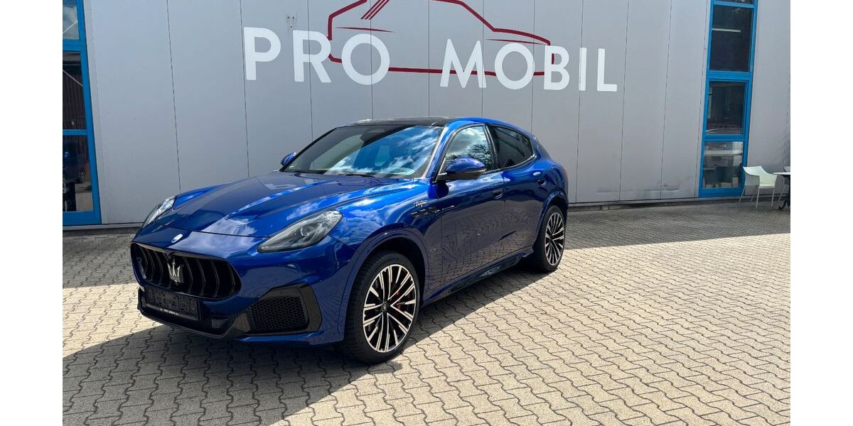 Maserati Grecale 16.928 km 95.000 &euro; Meppen 49716