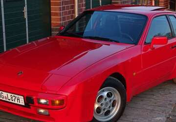 Porsche 944 203.790 km 19.900 &euro; Elsfleth, Stadt 26931