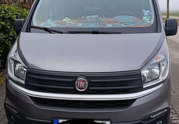 Fiat Talento 173.011 km 7.000 &euro; Höhenkirchen-Siegertsbrunn 85635