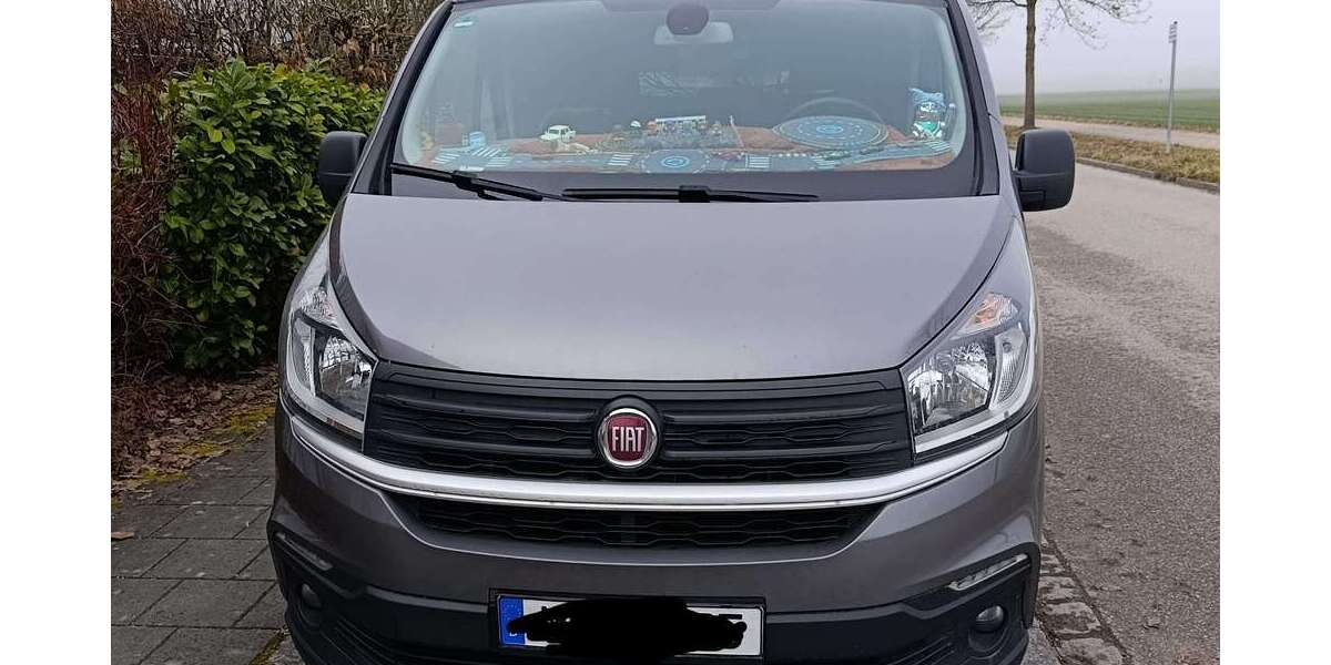 Fiat Talento 173.011 km 7.000 &euro; Höhenkirchen-Siegertsbrunn 85635