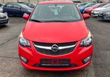 Opel Karl 133.000 km 6.490 &euro; Celle 29221