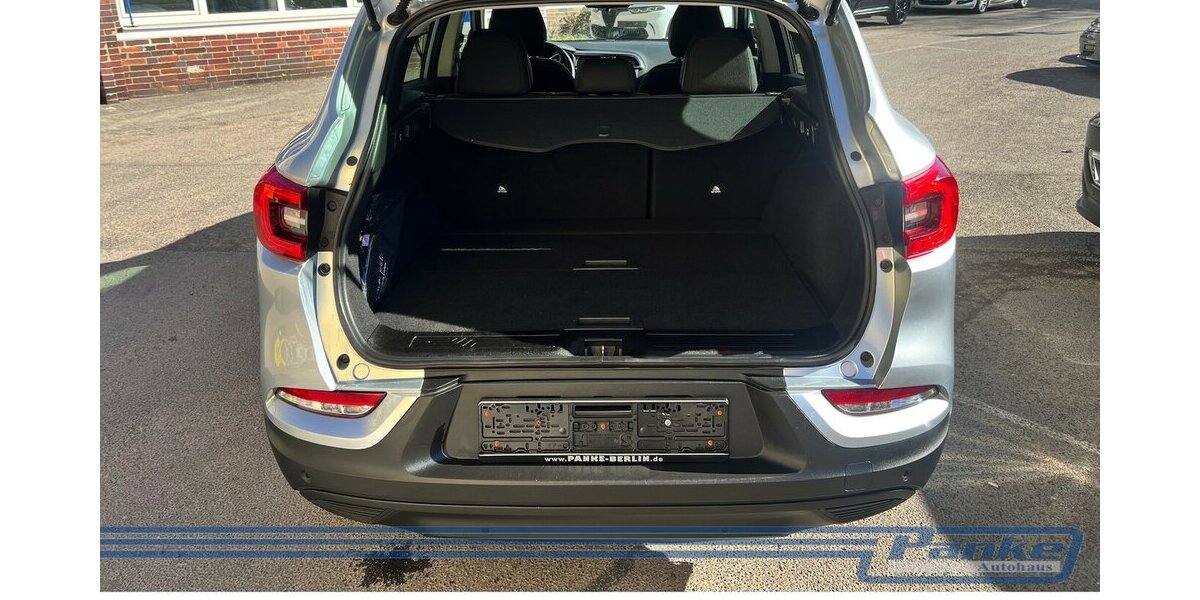 Renault Kadjar Equilibre 1.3*NAV*RFK*LED*S&S*Tempo* 20.000 km 16.990 &euro; Berlin 13187