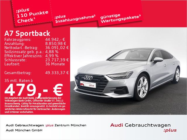 Audi A7 53.394 km 40.997 &euro; Eching 85386