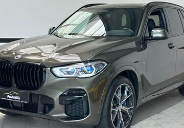 BMW X5 M50 74.723 km 56.980 &euro; Dachwig 99100