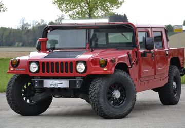 Hummer H1 84.000 km 78.990 &euro; Pocking 94060