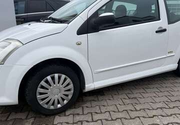 Citroen C2 139.600 km 2.499 &euro; Heidenheim an der Brenz 89520