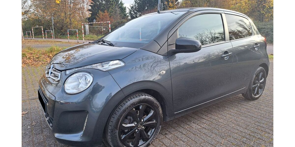Citroen C1 24.500 km 10.590 &euro; Kaiserslautern 67655