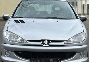 Peugeot 206 321.000 km 1.400 &euro; Freiburg 79108