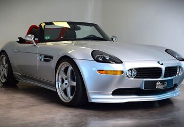BMW Z8 13.644 km 280.000 &euro; Burladingen 72393