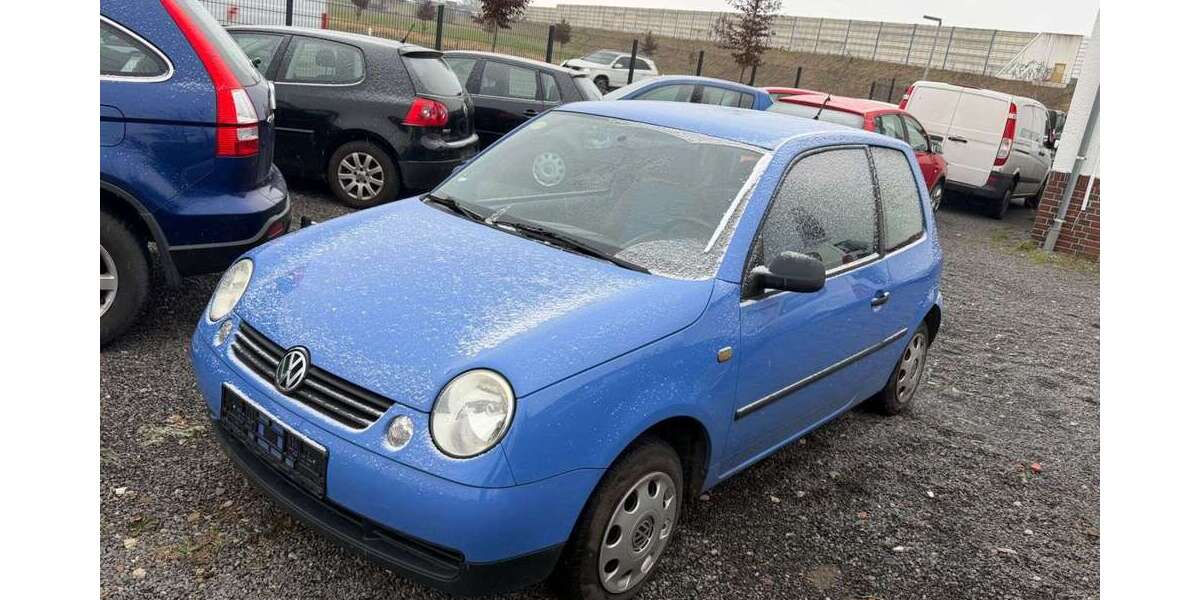 VW Lupo 108.000 km 1.800 &euro; Löhne / Mennighüffen 32584
