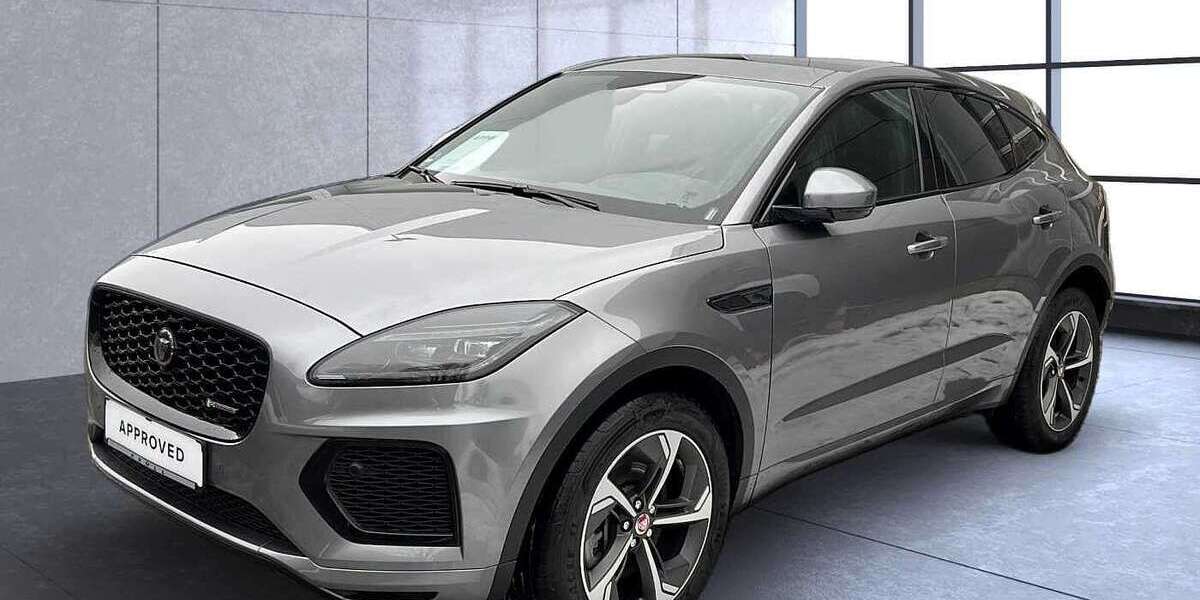 Jaguar E-Pace 78.031 km 28.699 &euro; Hamburg 22525