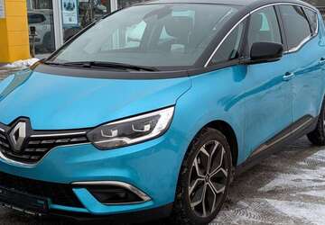 Renault Scenic 60.500 km 16.990 &euro; Magdeburg 39124