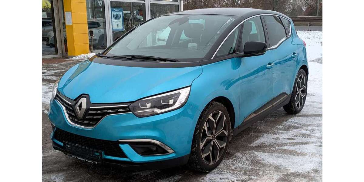 Renault Scenic 60.500 km 16.990 &euro; Magdeburg 39124