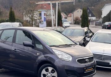 Kia Venga 125.882 km 5.555 &euro; bonn 53175