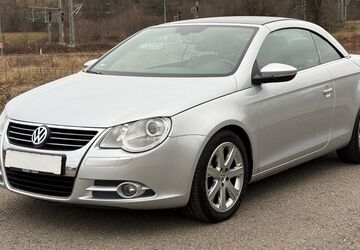 VW Eos 125.000 km 4.800 &euro; Esslingen Am Neckar 73733