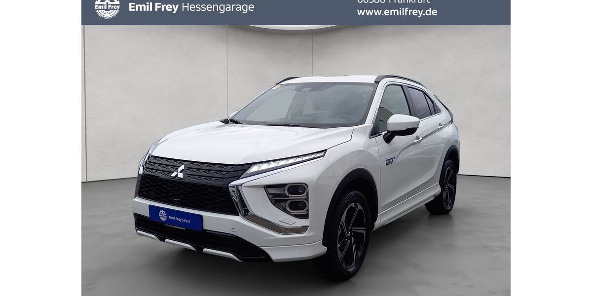 Mitsubishi Eclipse Cross 10.605 km 26.550 &euro; Frankfurt 60386