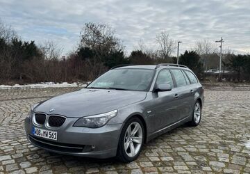 BMW 525 259.500 km 7.500 &euro; Wolfsburg 38446