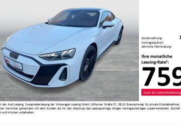 Audi e-tron GT 17.958 km 96.688 &euro; Dortmund 44143