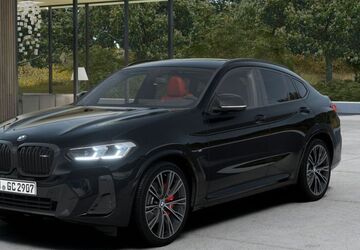 BMW X4 M40 15.722 km 59.440 &euro; Hamburg-Bergedorf 21033