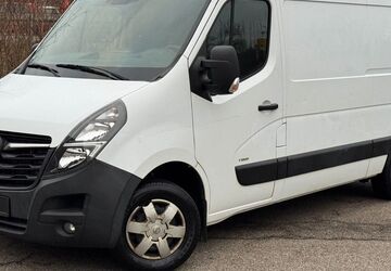 Opel Movano 185.000 km 11.990 &euro; Tübingen 72072