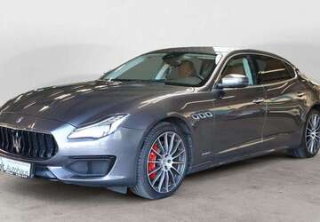 Maserati Quattroporte 54.564 km 49.700 &euro; Gronau 48599