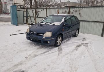 Nissan Almera 150.000 km 1.500 &euro; Hamburg 20539