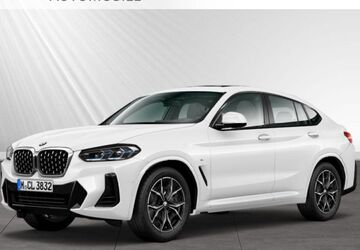 BMW X4 11.700 km 57.500 &euro; Kleve 47533