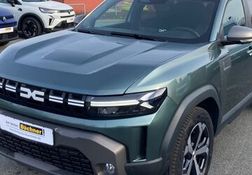 Dacia Duster 2.800 km 28.990 &euro; Weißwasser 02943