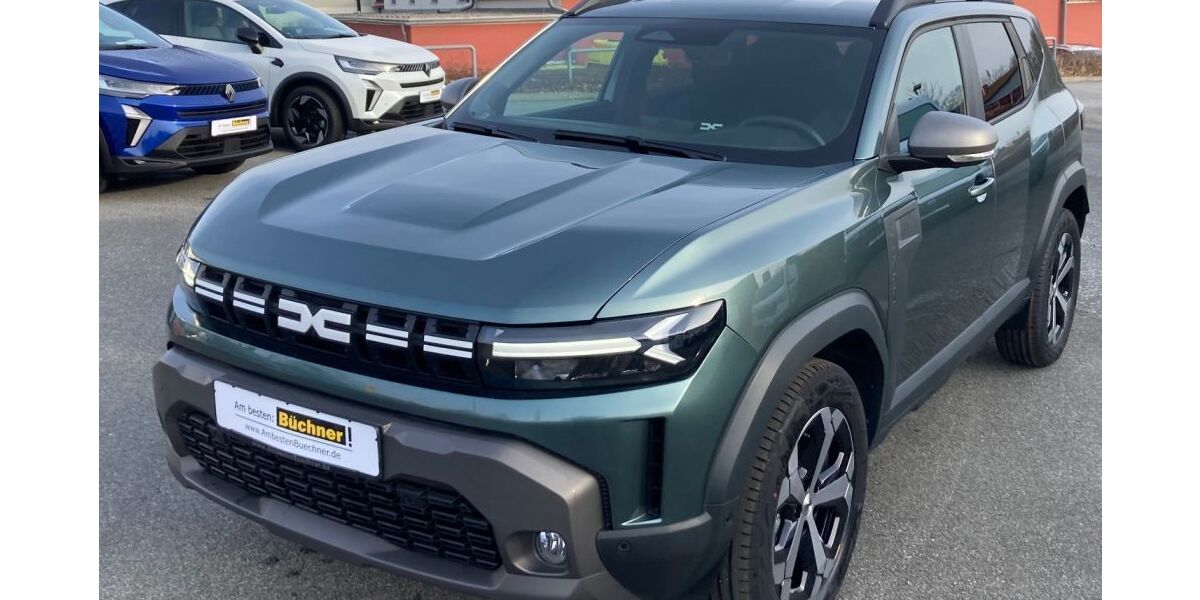 Dacia Duster 2.800 km 28.990 &euro; Weißwasser 02943