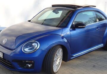 VW Beetle 114.850 km 12.700 &euro; Edemissen 31234
