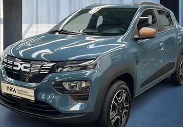 Dacia Spring 18.095 km 12.770 &euro; Frankfurt / Main 60314