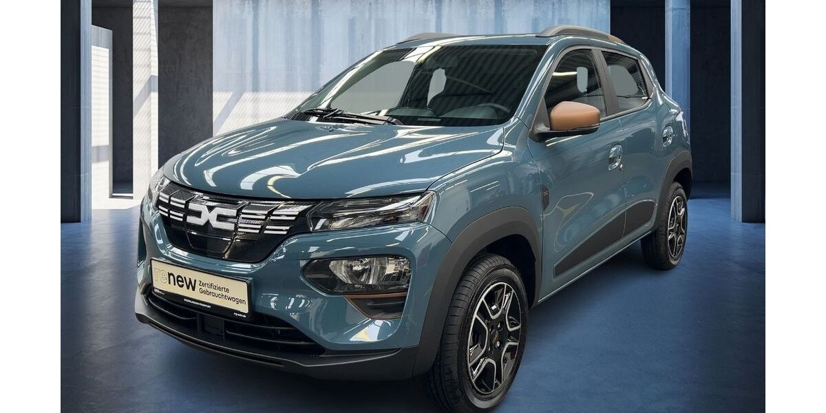 Dacia Spring 18.095 km 12.770 &euro; Frankfurt / Main 60314