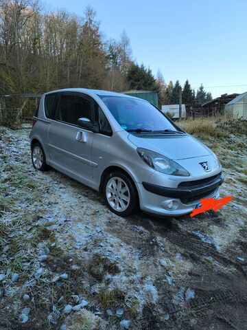 Gebrauchte Peugeot 1007