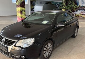 VW Eos 157.364 km 3.990 &euro; Fulda 36043
