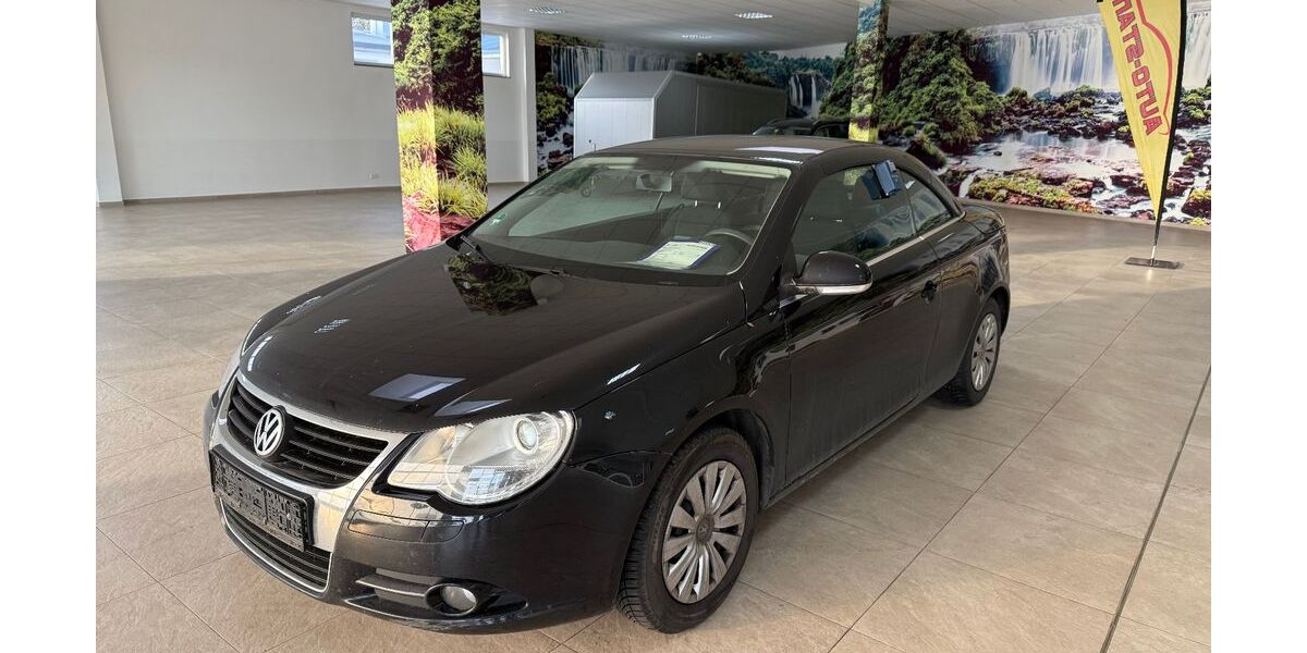 VW Eos 157.364 km 3.990 &euro; Fulda 36043