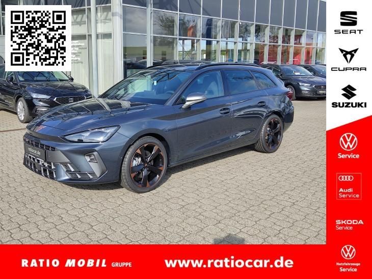 Cupra Leon 7.000 km 39.970 &euro; Zwönitz 08297