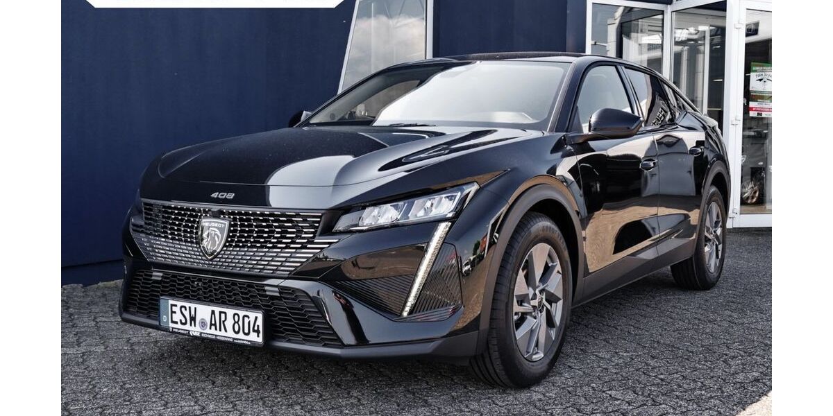 Peugeot 408 3.000 km 36.450 &euro; Eschwege 37269