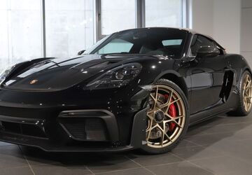 Porsche Boxster 5.000 km 157.690 &euro; Grainau 82491