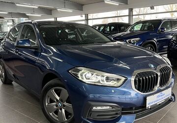 BMW 118 54.430 km 24.444 &euro; Werl 59457