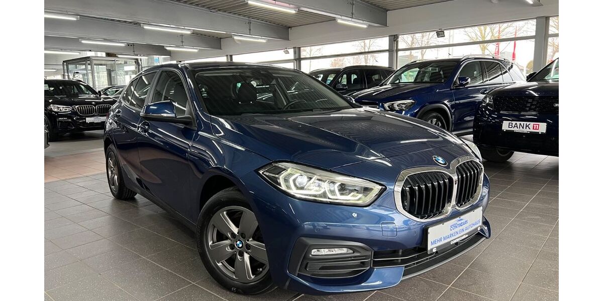 BMW 118 54.430 km 24.444 &euro; Werl 59457