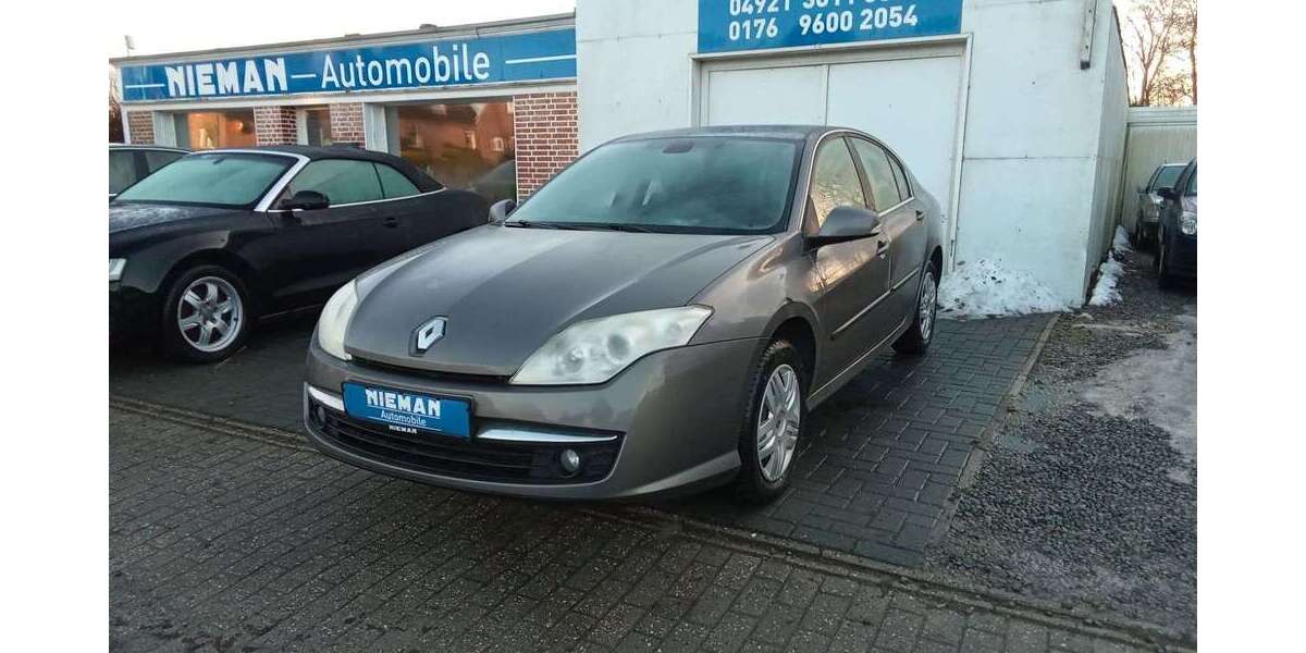 Renault Laguna 99.000 km 5.880 &euro; Emden 26721