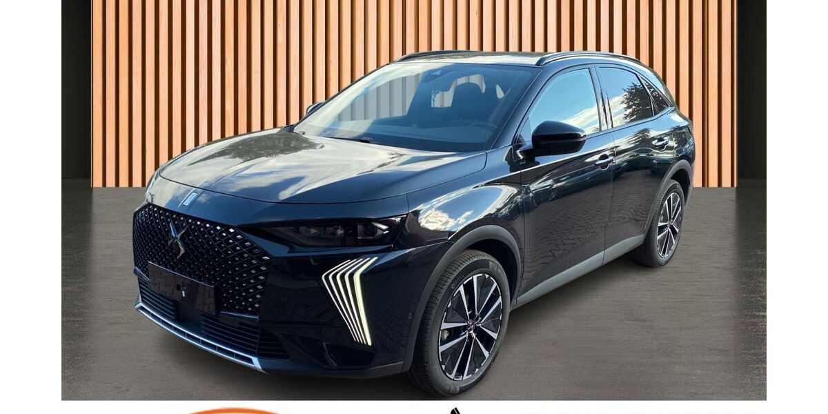 DS Automobiles DS7 (Crossback) 13.004 km 29.980 &euro; Dresden 01328