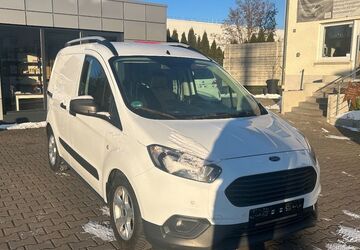 Ford Transit Courier 76.020 km 9.999 &euro; Burgau 89331